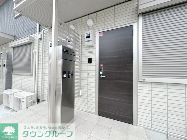 パーシモン グレイスの物件内観写真